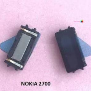 Loa trong,loa nghe gọi ,loa đàm thoại điện thoại nokia 2700 ( dùng chung cho nhiều đời máy )