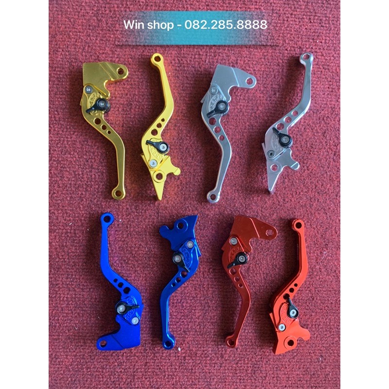 Tay phanh 6 số dành cho xe Exciter 150/ Air Blade