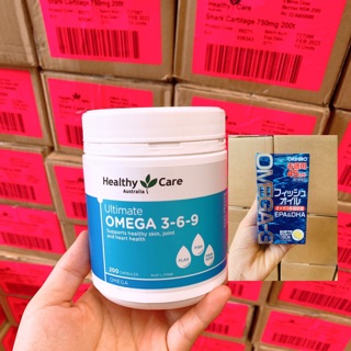Viên nang omega 369
