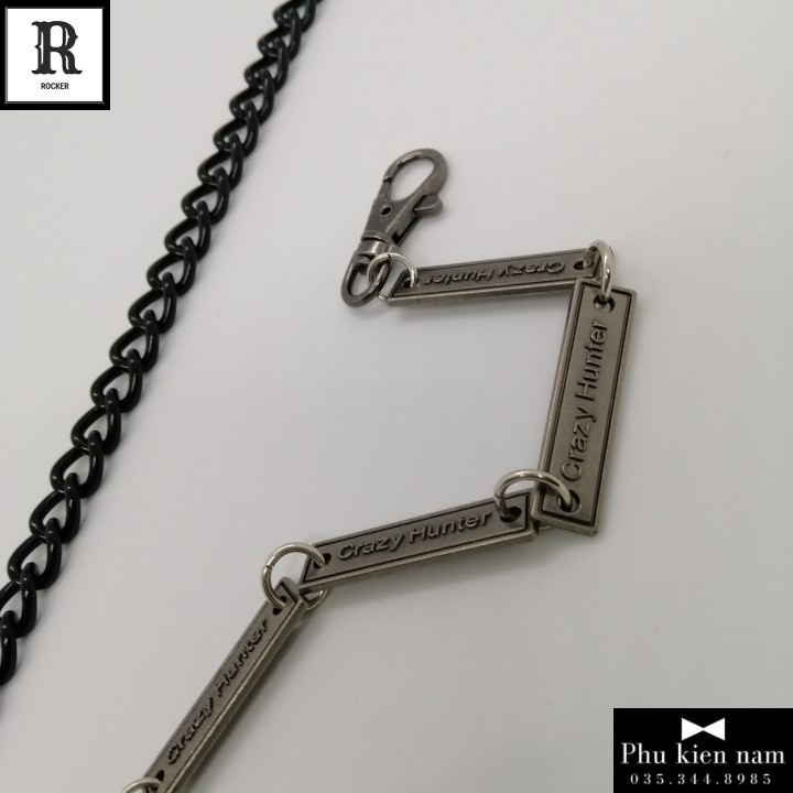 Xích quần nam - Xích quần Jean - Mã XQJ212