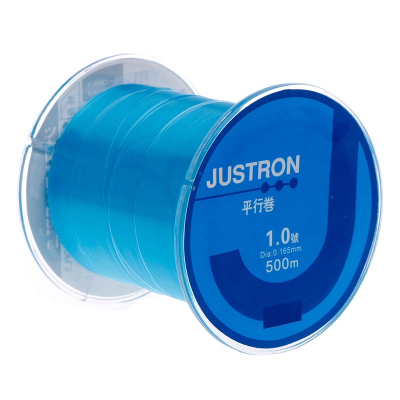 Cuộn Dây Câu Cá Sợi Nylon Đơn Siêu Chắc Dài 500M