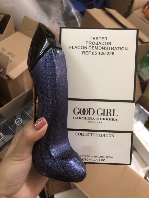 NƯỚC HOA NỮ GOOD GIRL KIM TUYẾN 80ml bản tester