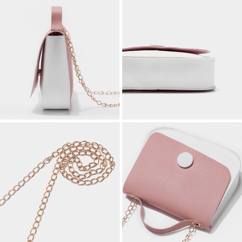 Túi Xách Da PU Mềm Phong Cách Châu Âu