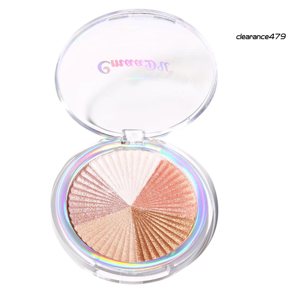 (Hàng Mới Về) Phấn Bắt Sáng Tạo Khối Trang Điểm Lấp Lánh Cmaadu | BigBuy360 - bigbuy360.vn