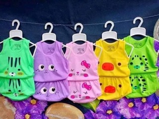 Đồ bộ mặc nhà cho bé trai - bé gái