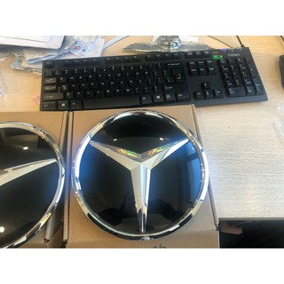 LOGO SAO 3D MERCEDES BENZ HÀNG ZIN XỊN