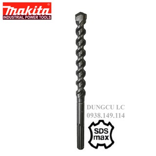 Mũi khoan bê tông SDS Max Makita D-33978, 20x340mm