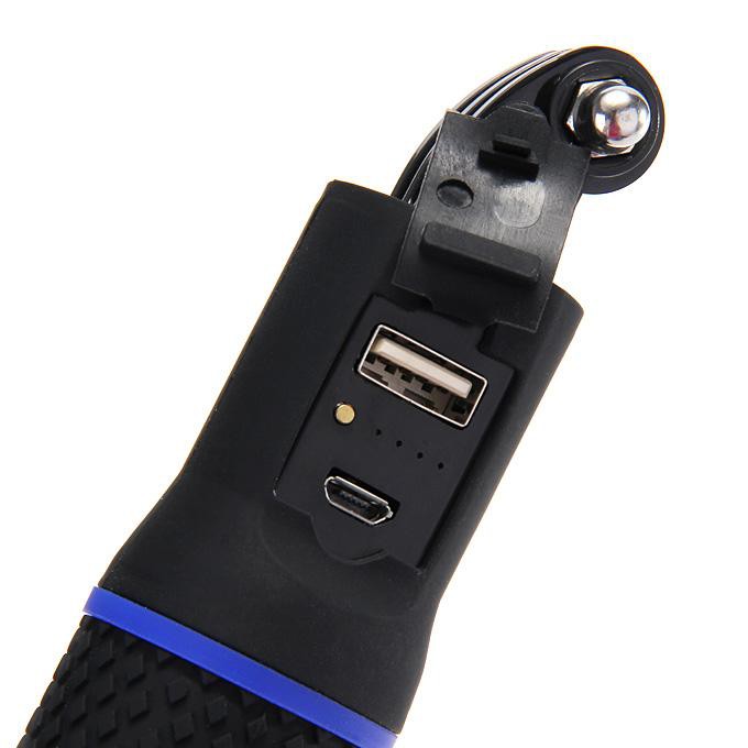 Pin dự phòng GoPro 8 7 6 5 4 kiêm tay cầm quay phim KINGMA | BigBuy360 - bigbuy360.vn