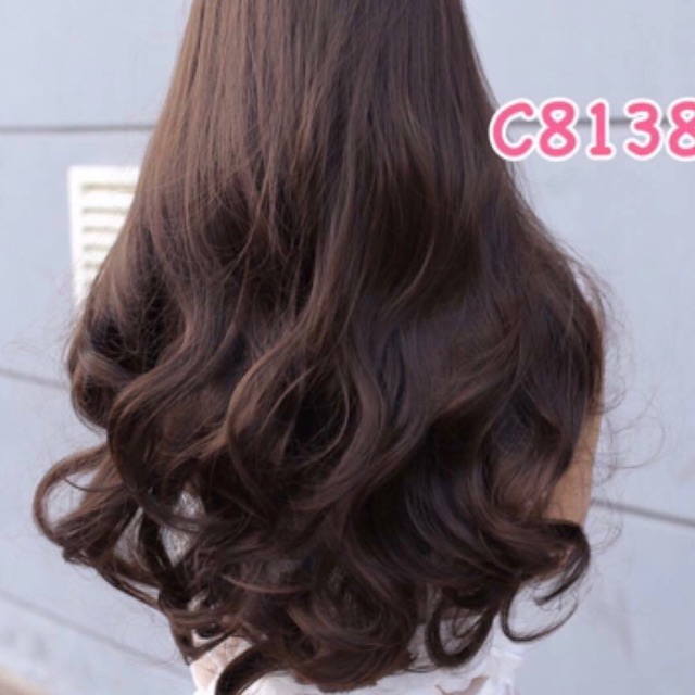 Tóc giả cả đầu nguyễn thương