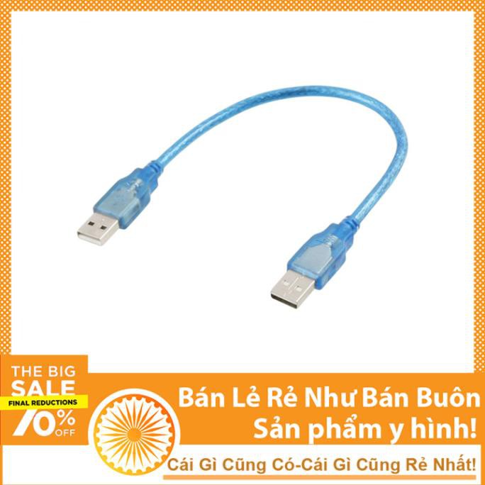 Dây Cáp USB A Đực Đực Giá Rẻ | BigBuy360 - bigbuy360.vn