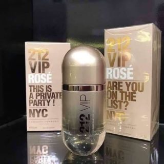 ❤️❤️❤️ NƯỚC HOA 212 VIP ROSE ❤️❤️❤️