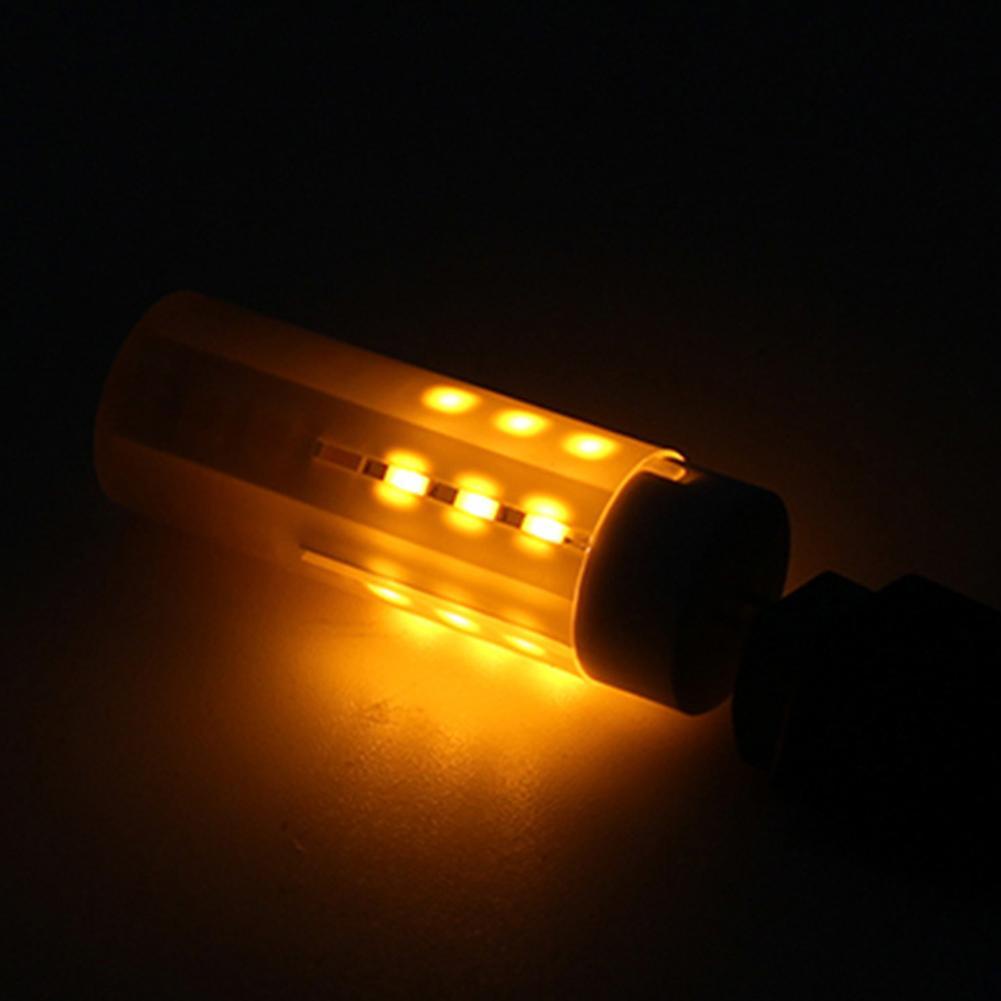 Bóng đèn LED G4 DC 12V-24V R5O8 X2S4 Fire H5V4 P4I5 L2H4