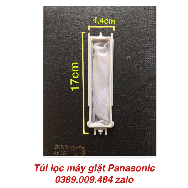 Túi lọc máy giặt Panasonic