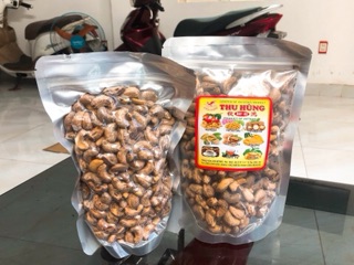 Hạt Điều rang muối