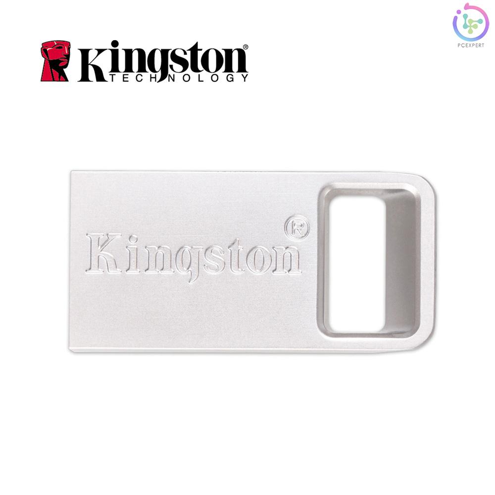 Kingston DTMC3 USB Stick U Disk External Flash Memory USB External Driver 32GB Memory Stick 100MB/s High Speed Flash Memory