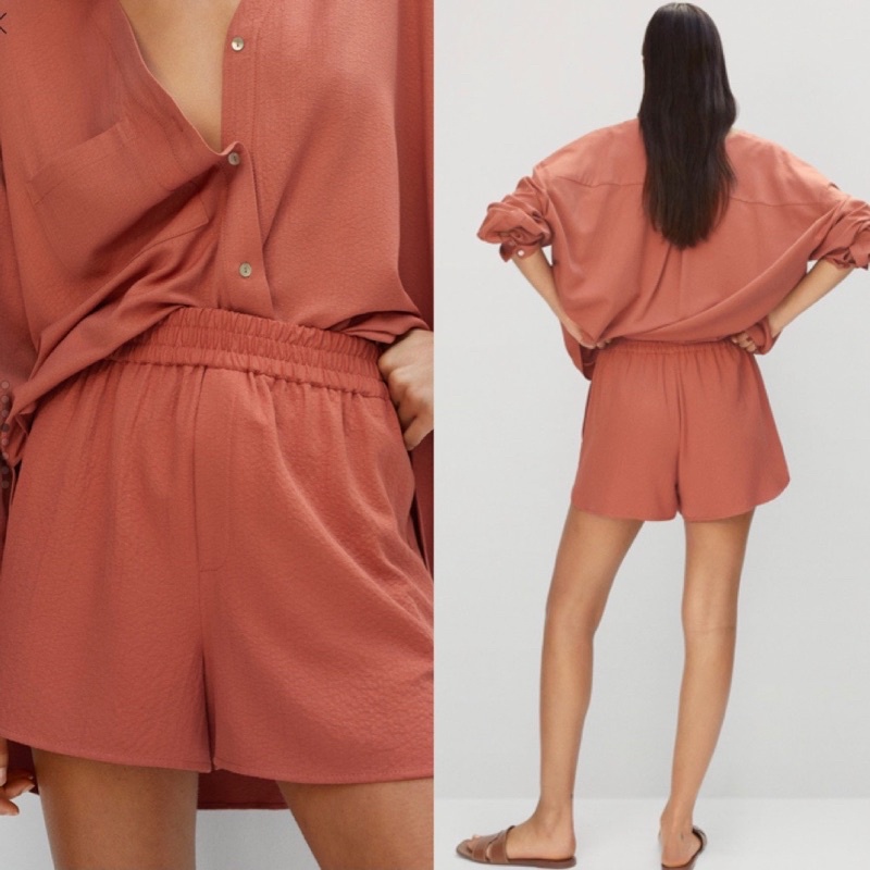 Quần short MG xuất dư xịn