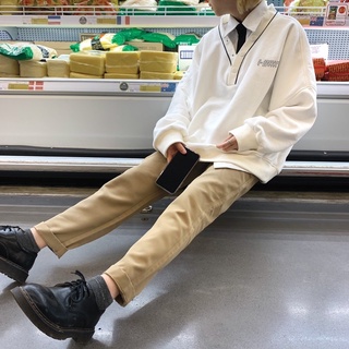 BASIC PANTS SEASON 1 - QUẦN BASIC ỐNG SUÔNG 1OAK
