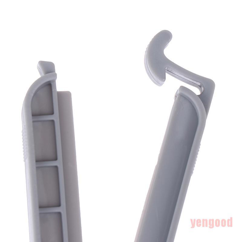 Set 12 kẹp miệng túi thực phẩm tiện dụng