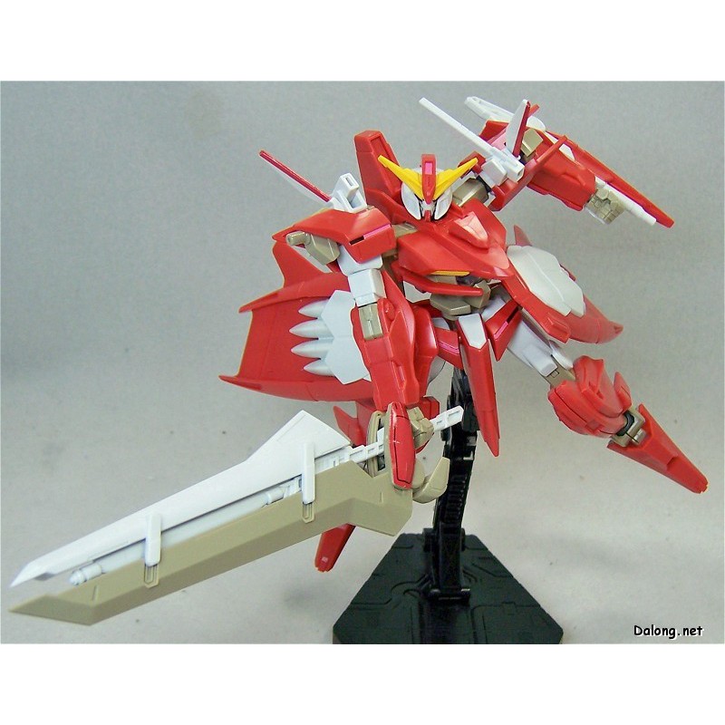 Mô Hình Lắp Ráp Gundam HG Throne Zwei (TT Hongli)