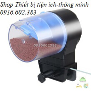 Máy cho cá ăn tự động SUNSUN