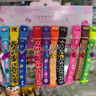 Vòng cổ cho Thú cưng - Vòng cổ 2 lớp cho chó mèo