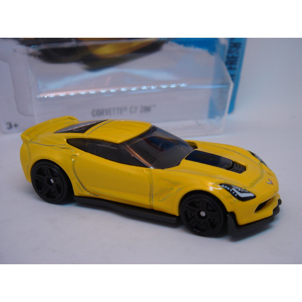 Mô Hình Siêu Xe Hot Wheels HW Racer T6