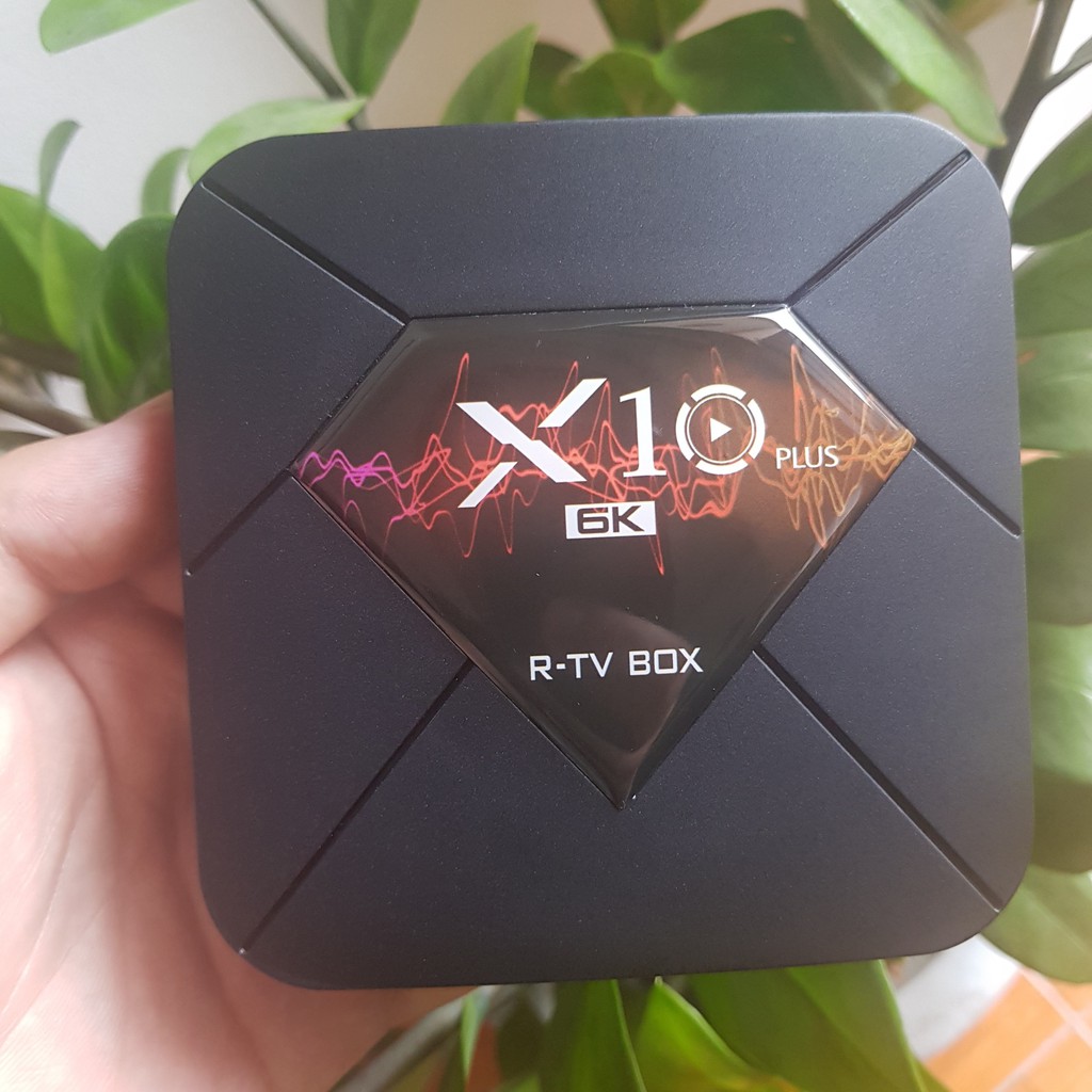 Android Tivi Box 4k dành cho thị trường Việt Nam  2G Ram Và 16G Bộ Nhớ Trong - BH 5 Năm - Tương thích mọi thiết bị