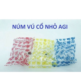 Núm ti agi cổ hẹp size s,m,l