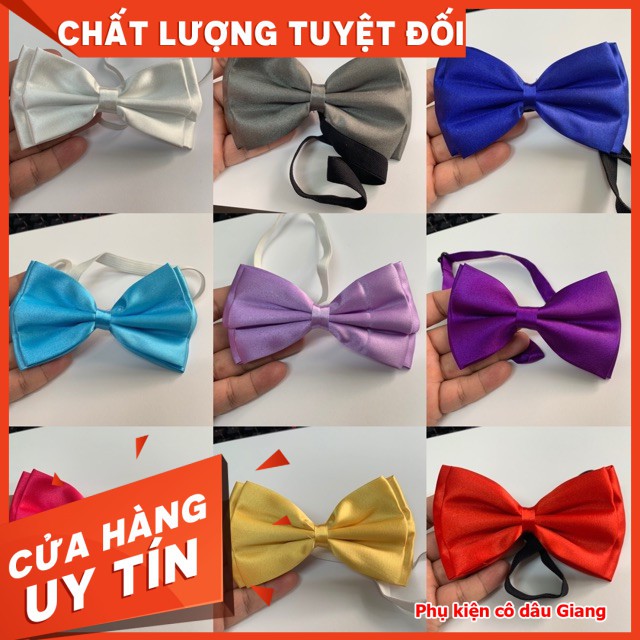 <TP>Nơ bê lễ nơ nơ phục vụ  to dây thun to hàng sx tp hồ chí minh