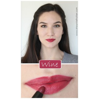 Elf matte lip color