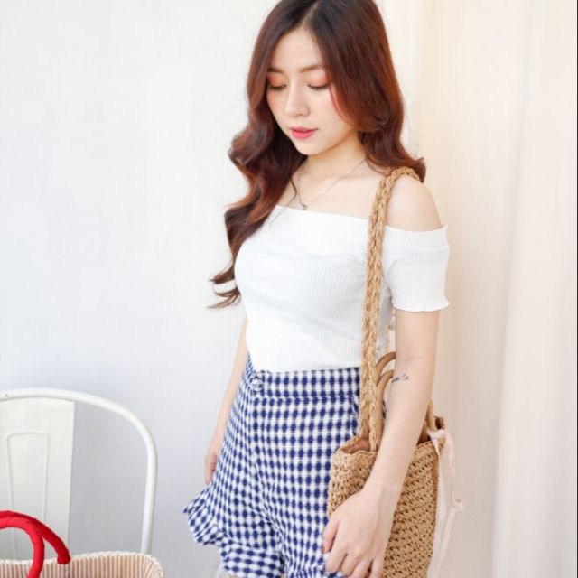 [Mã FAMAYWA giảm 10K đơn 50K] ÁO TRỄ VAI CHẮT LEN TĂM | BigBuy360 - bigbuy360.vn