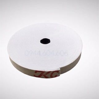 Dây thun may đồ - luồn quần - lưng quần bản 1,5cm, 2cm, 2,5cm. 3cm, 4cm.