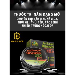 Trị nấm cho bò sát