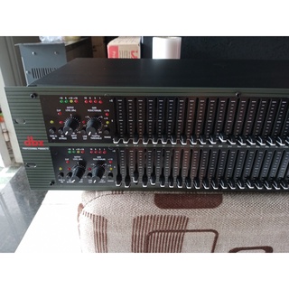 Lọc xì equalizer Dbx 2231 loại 1 cao cấp