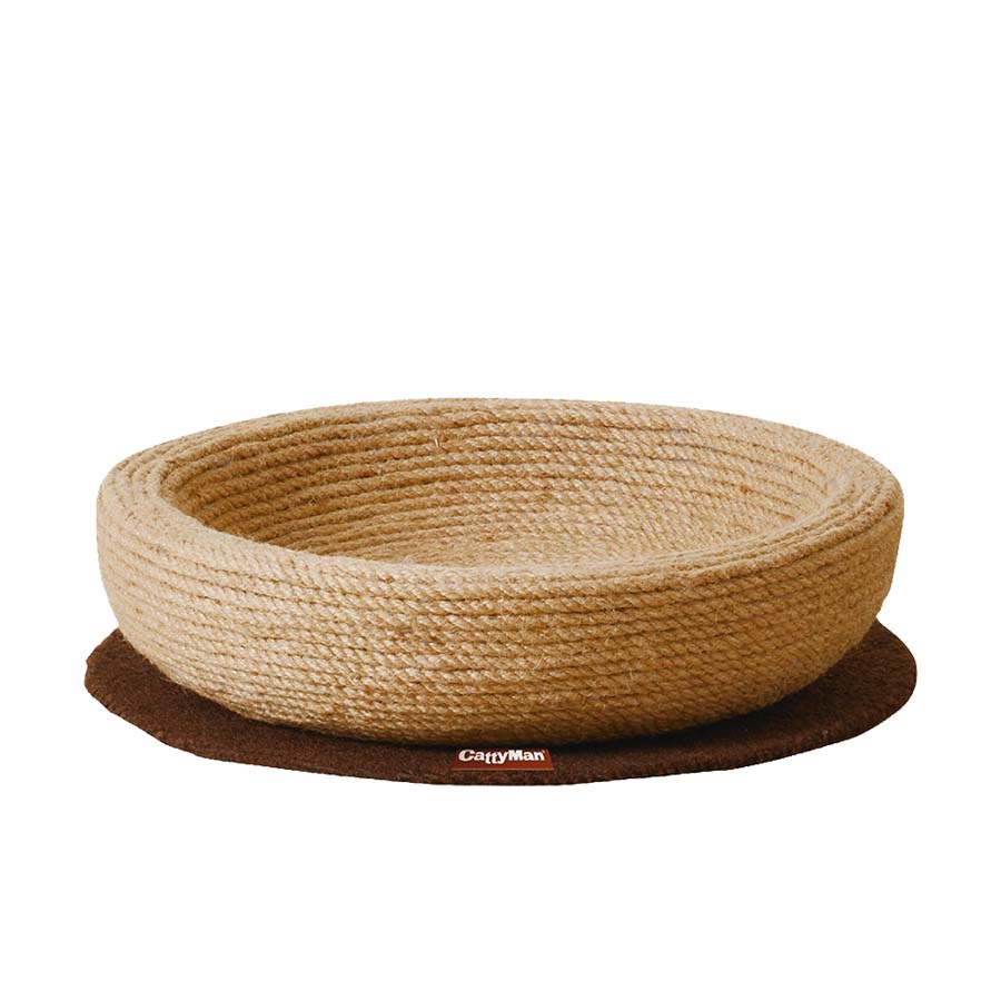 Nôi dây thừng mèo cào Doggyman 84194