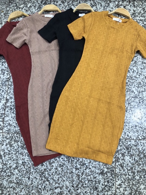 VÁY BODY GÂN CHẤT ĐẸP MS15248 | BigBuy360 - bigbuy360.vn