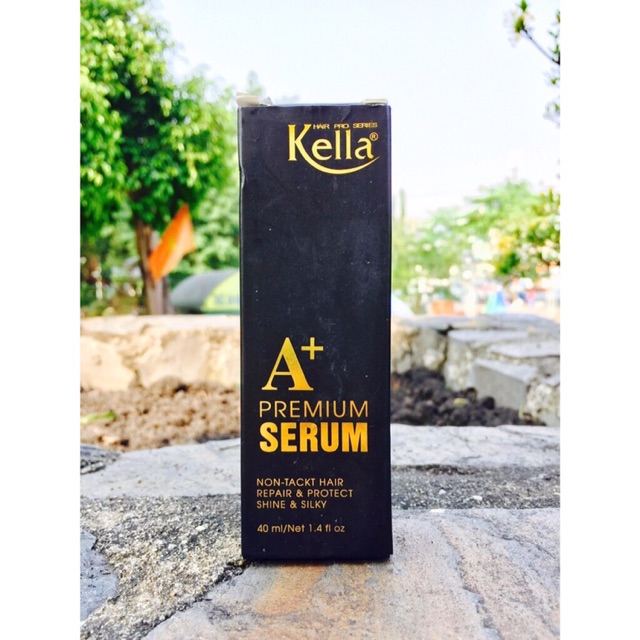 Tinh dầu duỡng tóc Kella Premium A+ 40ml