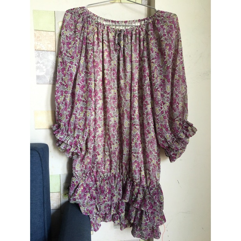 Đầm size L thanh lý