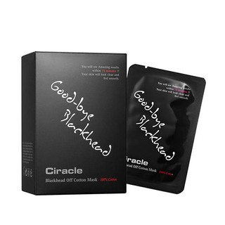 Lột Mụn Đầu Đen Goodbye Blackhead Ciracle