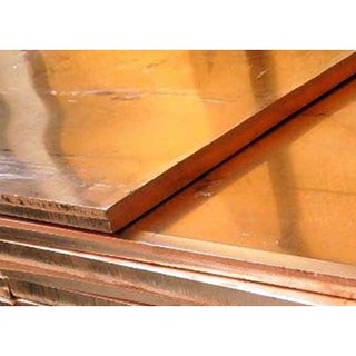 Đồng đỏ tấm 0.5mm x600mmx600mm