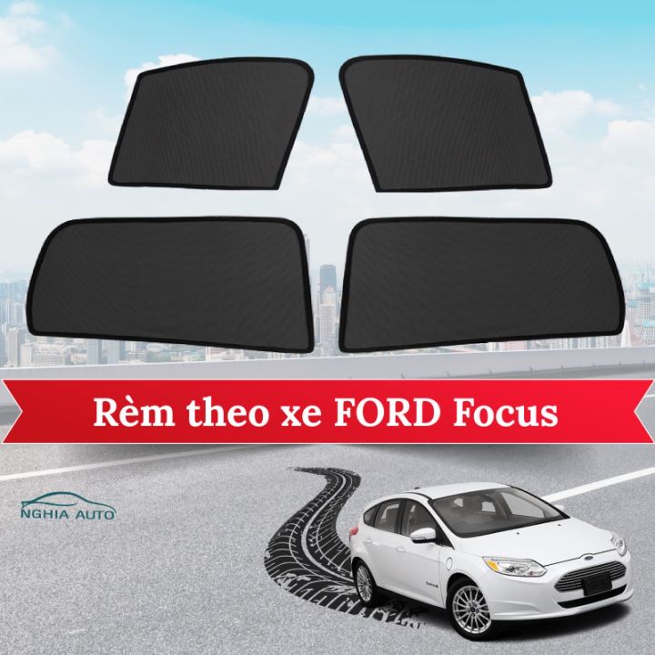 Rèm che nắng, Chắn nắng ô tô FORD FOCUS