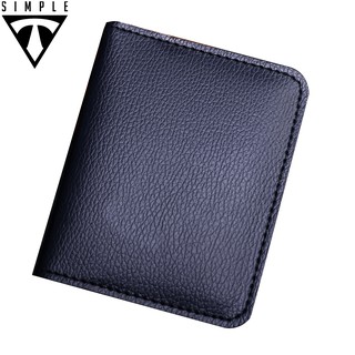 Bóp Ví Da Mini TSIMPLE ( NHIỀU MÀU)