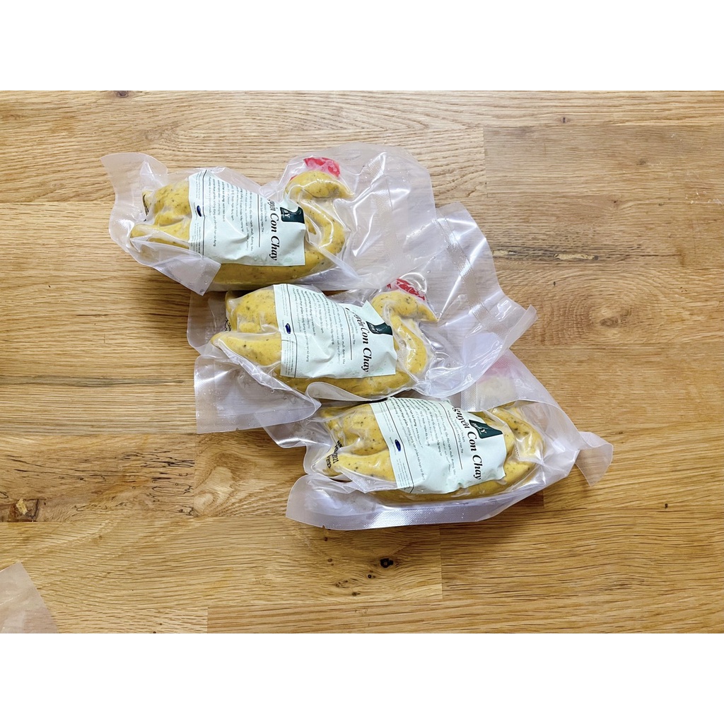 Gà Nguyên Con Chay Hoa Y