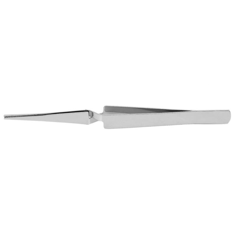 [Hàng mới về] Set 4 nhíp bằng thép không gỉ chống trượt chuyên dụng trang điểm