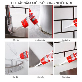Keo Tẩy Mốc Gia Đình