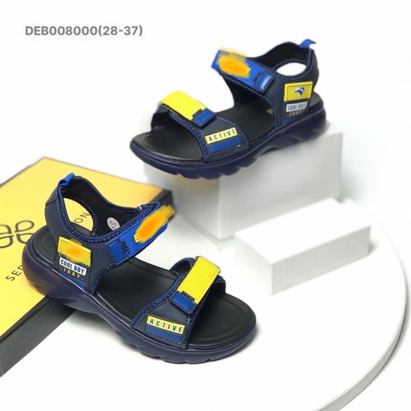 Dép san đan bé trai008.