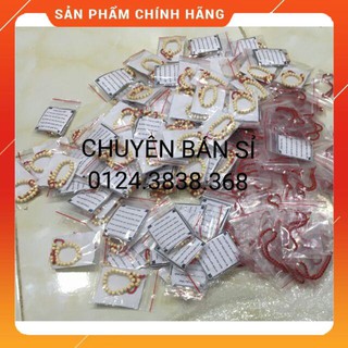 👑 sỉ 2k 👑 1000 vòng dâu tằm kèm túi đựng sẵn.