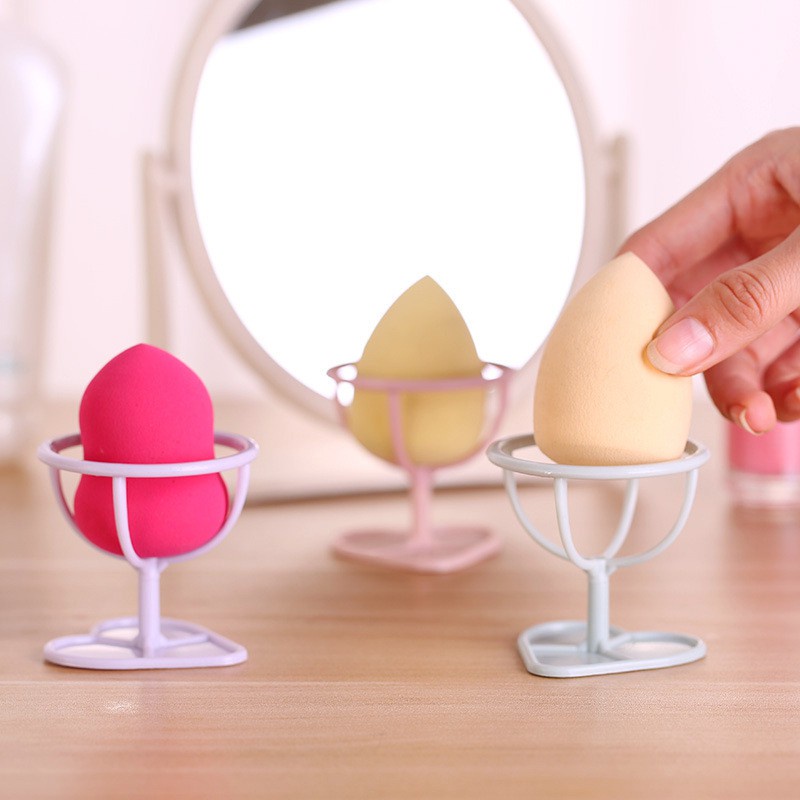 Giá Đựng Mút Trang Điểm