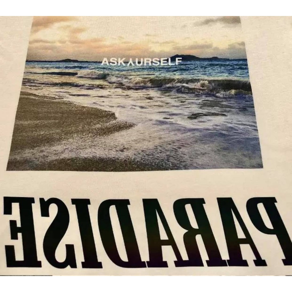 Áo thun tay lỡ FOG Askyurself ,áo phông cotton nam nữ unisex ,Cocmer_vn