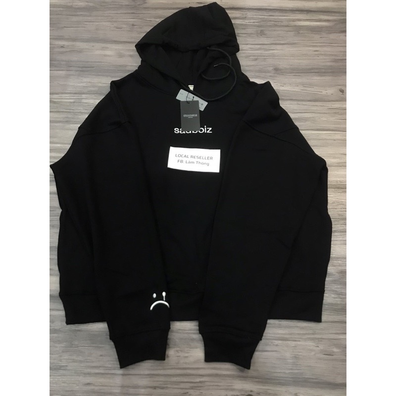 Áo HOODIE Sadboiz in 2 mặt TH6 | BigBuy360 - bigbuy360.vn